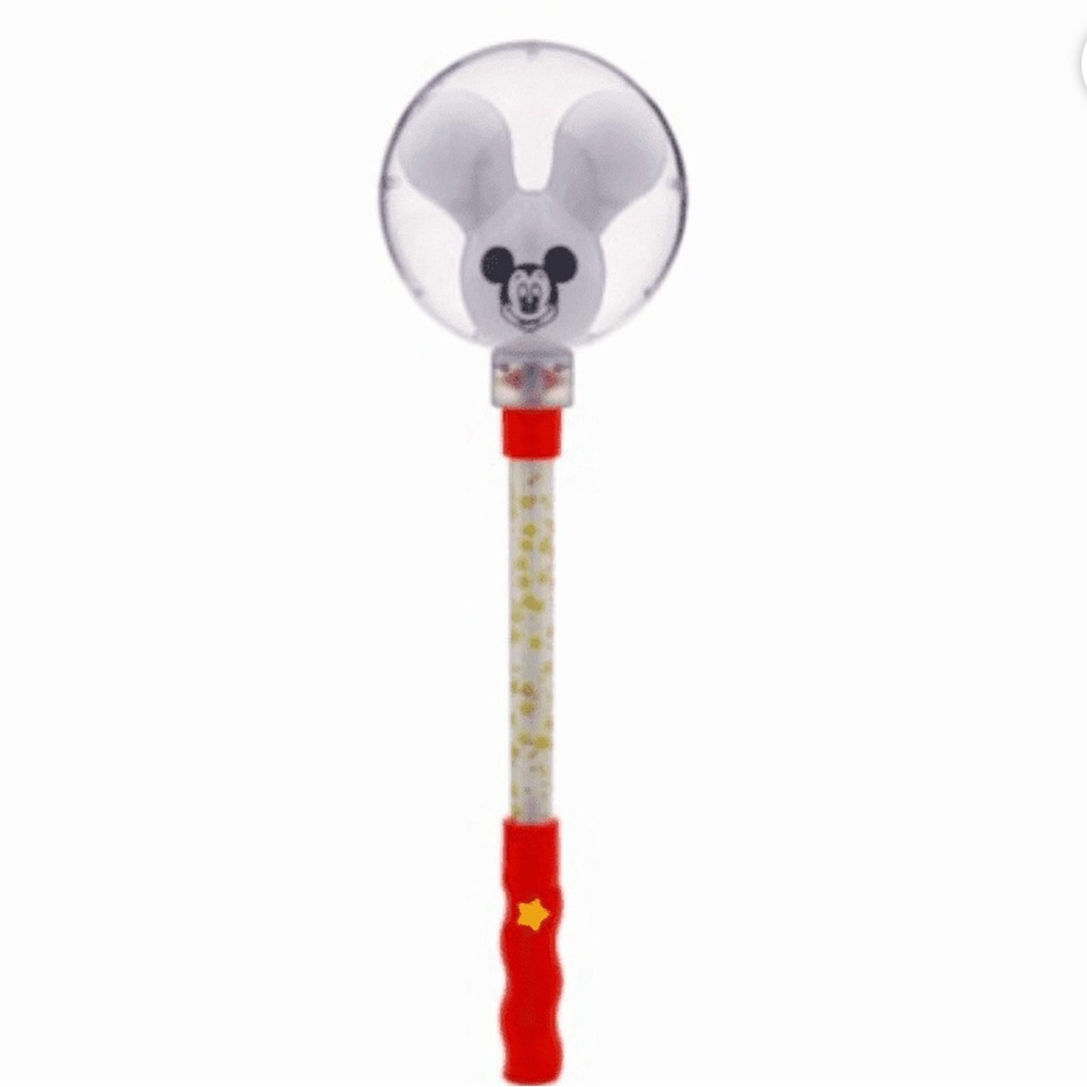 NWT. Mickey Mouse Light-Up Wand